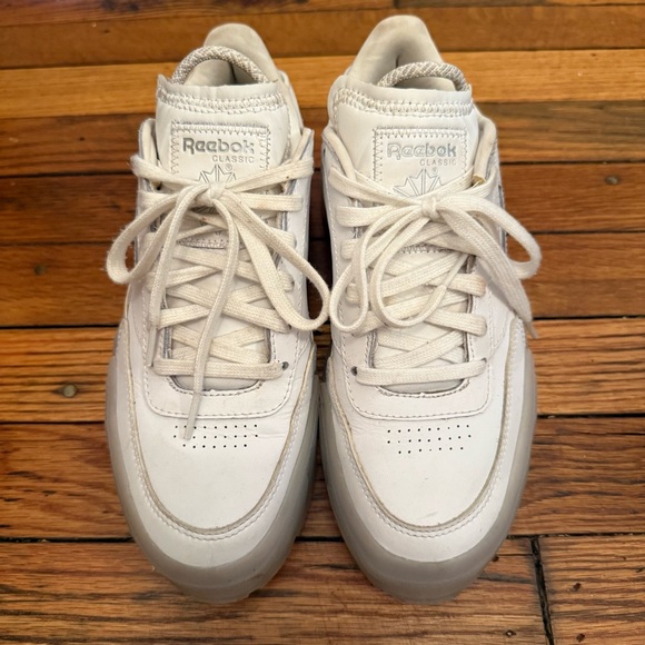 Cardi B x Reebok Platform Sneakers - Picture 3 of 8